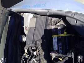 2007 HONDA ACCORD, SILVER, LX, 2.4L, VTEC, AT,   A25148
